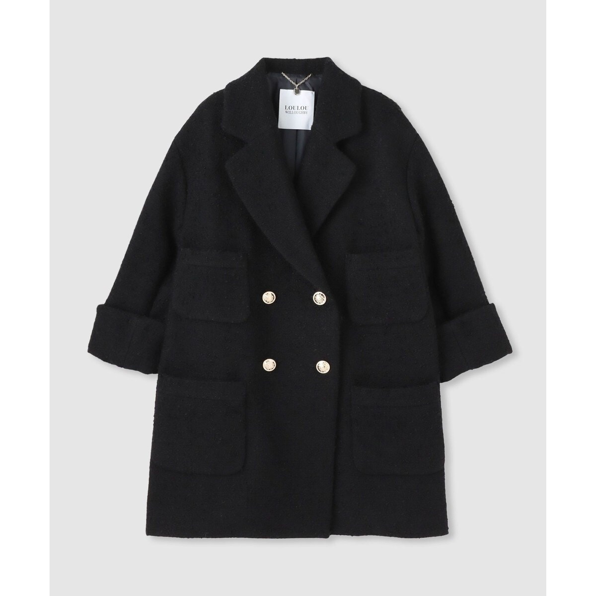 別注【TRADITIONAL WEATHERWEAR】NEW BARGATE：コート | ジャーナル