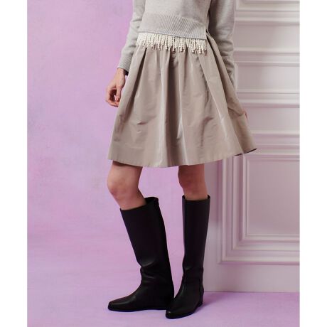 [^ԁF21261011020]yLOULOU WILLOUGHBY  2026 Spring & SummerzLOULOU WILLOUGHBYX܂ƃICVbv̔ɂȂ܂BGZṼ{[XJ[gB悢̂^t^gpBVu[Ȃ̂ŃjAX̂F悭A݂₷J[łBEGXg͓F̃OOłꂢɎnĂ܂B͋žԂɂAɂ⒣AڂꂢȎnƂȂĂ܂BOu[cƑ̗ǂ䊴̃XJ[głB􂢉\łBƖ̊֌WɂAۂFČꍇ܂B܂p\REX}[gtHȂǂ̊ɂAiƉ摜̃J[قȂꍇ܂B\߂B