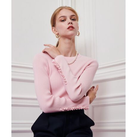 [^ԁF21261016030]yLOULOU WILLOUGHBY  2026 Spring & SummerzLOULOU WILLOUGHBYX܂ƃICVbv̔ɂȂ܂BׂtXbg𑳌ɂVvȃujbgBgpĂ鎅͒׃Egt@CmE[łƂĂ_炩A^SnǂfށB􂢂ł̂󂪉\BVvȃN[lbNɂ҂ƂuA̖t͊JĒ邱Ƃł܂BƖ̊֌WɂAۂFČꍇ܂B܂p\REX}[gtHȂǂ̊ɂAiƉ摜̃J[قȂꍇ܂B\߂B