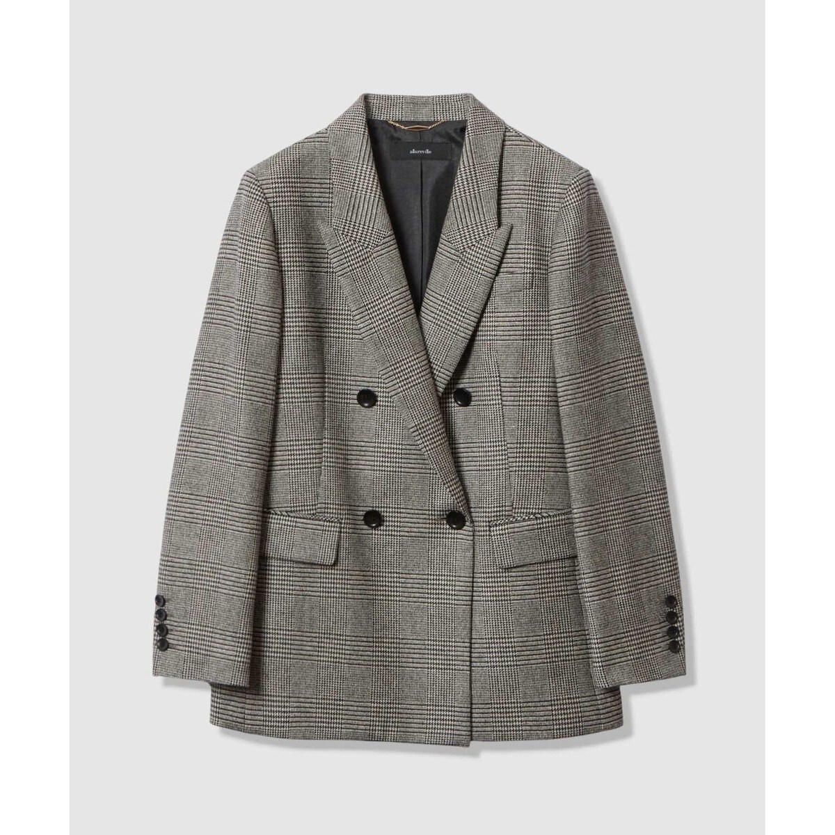 【IENAイエナ】グレージャケット ソフトジャケット（テーラードジャケット）｜IENA（イエナ）の