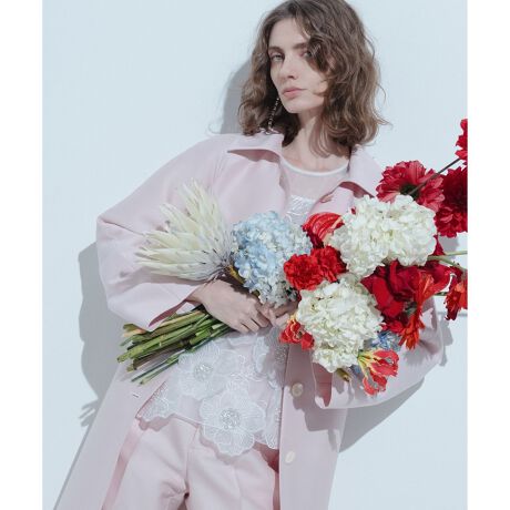 [^ԁF21261017030]yLOULOU WILLOUGHBY  2026 Spring & SummerzVNƃE[̌DfނŁAVN̎򂳂ƔF̗ǂɉAE[uhɂEH[̑fނłB悢AӂƋC܂񂾂悤ȌySnłBȑfނՂƎgpOŃ{[̂R[g肵܂Bgh̃XeJ[ɑߑ_ȈہBfBe[͂܂AVvɁAfނ̒𐶂VGbgɎdĂĂ܂BƖ̊֌WɂAۂFČꍇ܂B܂p\REX}[gtHȂǂ̊ɂAiƉ摜̃J[قȂꍇ܂B\߂B