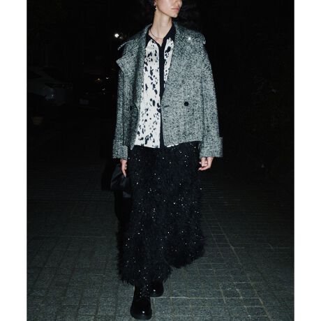 [^ԁF20261011010]yallureville 2026 Spring & SummerẑtFU[tWɂɃ{fނŎdĂi[XJ[gBEGXg̓SdlŋCyɗAS[WXŉ؂₩ȕ͋Cy߂܂Bтɗh郉_ȃtWAё̉AẽRgXgA܂A_炩fނȂ̂ŃXgXt[Ȃ̂͂łBVvȃjbg͖ܘ_AWPbgɍ킹΃p[eB[V[ɂłATVc⃁YCNȃrbOVcȂǂ́AtȒȂ߂łBfނł肵ĂrX`F(20261013020)ƃZbgAbvłyŒ܂ByX^btRgzƂĂyAEGXgSȂ̂ŃXgXt[ȒSnB|GXeC̑fނŁA킹gbvXV[YɂėlXȃV[YĂ܂BobNɃXbgĂׁAJ₷₷łBuEXȂǂ킹Ɖ؂₩ɂHȂǂ̃V[ɁASTXj[J[ŃJWA_EĂ