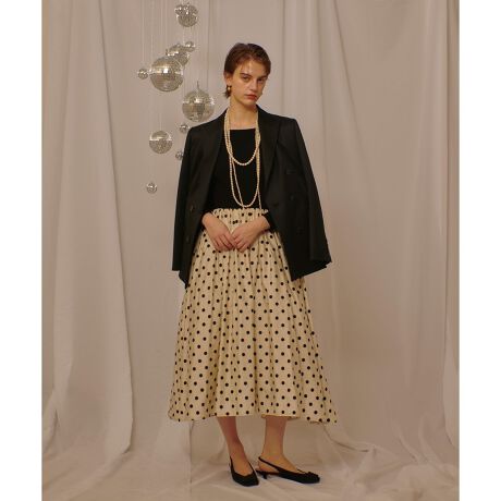 [^ԁF20261010030]yallureville 2026 Spring & SummerẑiȃE[fނgp܂BtgpĂăN[ɉoĂ܂BobN^bNIȃfUC|CgɂȂĂA߂̌fUCWPbgBs[X킹Ńp[eB[X^CɂłA{gɃfjĂď㎿JWAyގł܂BƖ̊֌WɂAۂFČꍇ܂B܂p\REX}[gtHȂǂ̊ɂAiƉ摜̃J[قȂꍇ܂B\߂B