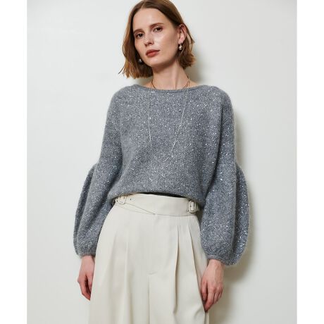 [^ԁF20261016020]yallureville 2026 Spring & SummerzwÃ_uWK[h̊ԂɃXpR[[҂ݍ񂾁Af͔Q̃jbgvI[o[BwA[ȃwẢŃXpR[߂Aɂ͂Ȃ̃eLX^CX^COɃXyVȃNX炵܂BVGbg͐lĈ^X[u𕜊AV[Y[hɂ҂ȃtF~jŉ؂₩ȈꒅɎdグ܂BAAoC炵V[vȃVGbg̃Chpcƒ킹~bNXR[f͂AtASKvgƍ킹΃`x[VV[ɂBƖ̊֌WɂAۂFČꍇ܂B܂p\REX}[gtHȂǂ̊ɂAiƉ摜̃J[قȂꍇ܂B\߂B