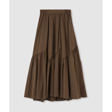 ◇バイヤス切替ギャザースカート