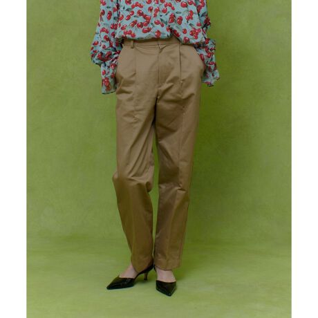 [^ԁF21261012040]yLOULOU WILLOUGHBY 2026 Spring & SummerzLOULOU WILLOUGHBYX܂ƃICVbv̔ɂȂ܂BEG|Ƃ{iIȃ`mpcfނgpBڂl܂ƂfނƔRbg̉܂BWXgEGXgōʒue[p[hVGbgBЂ͋Ȃ肷A̍b܂łƗĂ܂BZ^[vX邱Ƃł肷ƌ܂Bxg̓ɂ̓`F[vg̐npCsOē̑ɂACeB􂢉\łBƖ̊֌WɂAۂFČꍇ܂B܂p\REX}[gtHȂǂ̊ɂAiƉ摜̃J[قȂꍇ܂B\߂B