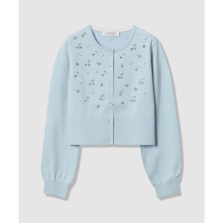 [^ԁF21261016100]yLOULOU WILLOUGHBY 2026 Spring & SummerzLOULOU WILLOUGHBYX܂ƃICVbv̔ɂȂ܂B̏_炩ȑfނɎU΂߂ꂽrW[ƃr[YhJBt̃e[}̈AuCHERRYv`[tɁAn̐Elɂ钚JȎtŎdグ܂BRpNgȐ݌vŁAgؚBӂXJ[gX^CUP܂BƖ̊֌WɂAۂFČꍇ܂B܂p\REX}[gtHȂǂ̊ɂAiƉ摜̃J[قȂꍇ܂B\߂B