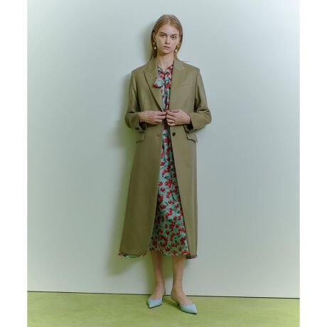 [^ԁF21261017060]yLOULOU WILLOUGHBY 2026 Spring & SummerzLOULOU WILLOUGHBYX܂ƃICVbv̔ɂȂ܂Bȍ̂Ƃƒ悢̂fނgpBȍłBXR[X鎖Œ悢̂邫ꂢ߂ȑfނƂȂĂ܂B͍L߂̐ݒŃYCNȌځBXg[g߂Ȑg̃VGbgBV[vȈۂ̃s[NhyŐh߂͋̕C̃`FX^[R[gBtg̑O[̓J[uAʏ̃`FX^[R[gƂ͈ꖡႤۂłB̃xgJă[hoĂ܂Bn͔wɂȂĂAD͑SăpCsOŃLCɎnĂ܂BƖ̊֌WɂAۂFČꍇ܂B܂p\REX}[gtHȂǂ̊ɂAiƉ摜̃J[قȂꍇ܂B\߂B