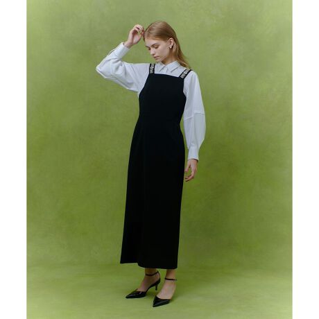 [^ԁF21261014140]yLOULOU WILLOUGHBY 2026 Spring & SummerzLOULOU WILLOUGHBYX܂ƃICVbv̔ɂȂ܂BЂɃNX^̃rW[ƂŖDtI[gN`[̗lȃWp[XJ[głBt[`[ťRۓIBVcjbgȂǂ̍킹ŁAJWAɂtH[}ɂ􂵂܂BCi[xAgbvȂǂɂƐ^Ă܂ły݂1łBANZT[炸̎XJ[głB􂢉\łBƖ̊֌WɂAۂFČꍇ܂B܂p\REX}[gtHȂǂ̊ɂAiƉ摜̃J[قȂꍇ܂B\߂B