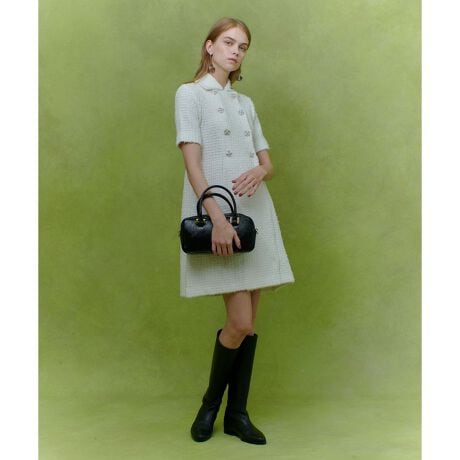 [^ԁF21261014030]yLOULOU WILLOUGHBY 2026 Spring & Summerziq̃cB[h҂ݒńAё̒Rbg̎gݍ킹邱Ƃŉ݂͂ȂYڂȈۂɁBLkQłBƂĂVo[̃XpR[̎Ă@h߂A悭iɋPĂ܂Bɂ͎O\ȌpbgtƖ̊֌WɂAۂFČꍇ܂B܂p\REX}[gtHȂǂ̊ɂAiƉ摜̃J[قȂꍇ܂B\߂B