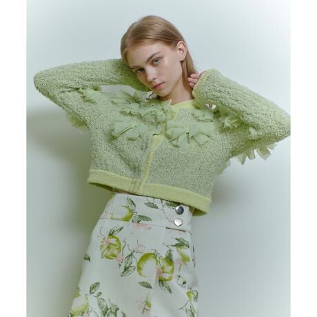 [^ԁF21261016050]yLOULOU WILLOUGHBY 2026 Spring & SummerzԂт̂悤ȁipetal:y^j{΂߂ɂ҂̃jbgJ[fBKBg̓Rbgƃ`[[gݍ킹cB[ĥ悤ȗ̓IȕҒnB{̃W[[bgn̓y^psPOƓfނŁAItƃN̓ATuŒĂ܂BJ[fBKYȃCO[FɂĂ܂BƖ̊֌WɂAۂFČꍇ܂B܂p\REX}[gtHȂǂ̊ɂAiƉ摜̃J[قȂꍇ܂B\߂B