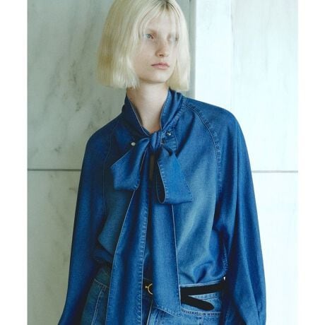 [^ԁF20261013030]yallureville 2026 Spring & SummerzI[KW[gpuEXB悢ƏiȌA炩ȃ^b`łBctɂAR[gjbg̃Cɉ؂€vX܂B{E^C͏߂ɐݒ肵Ă̂ŁAӂ傫ȃ{ɌłAyŐ炵ĂBjAXYdlłBƖ̊֌WɂAۂFČꍇ܂B܂p\REX}[gtHȂǂ̊ɂAiƉ摜̃J[قȂꍇ܂B\߂B