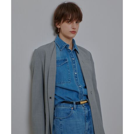 [^ԁF20261010010]yallureville 2026 Spring & SummerzE[̑fނ̃J[XWPbgBI[o[TCYCɎdĂĂAPȉtHDƂďd󂷂ꖇBTbƂfފŒԒĂ܂BƖ̊֌WɂAۂFČꍇ܂B܂p\REX}[gtHȂǂ̊ɂAiƉ摜̃J[قȂꍇ܂B\߂B