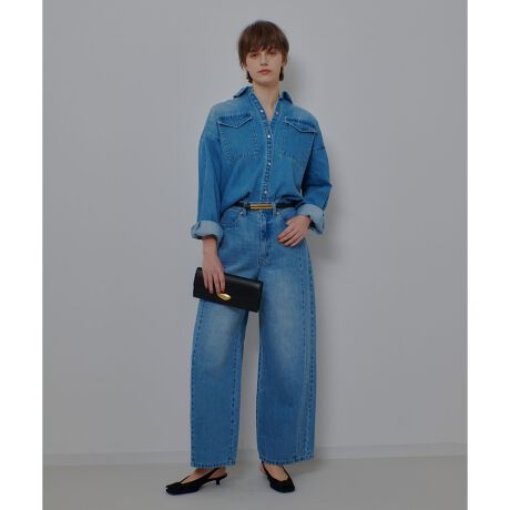 [^ԁF20261012040]yallureville 2026 Spring & Summerz13OẐƂfj̑łݐngpĂ܂B݂̂ɂ͂Ȃ₩ŁAgh̃CfBe[̓̓IȃVGbg̃fjłBƖ̊֌WɂAۂFČꍇ܂B܂p\REX}[gtHȂǂ̊ɂAiƉ摜̃J[قȂꍇ܂B\߂B