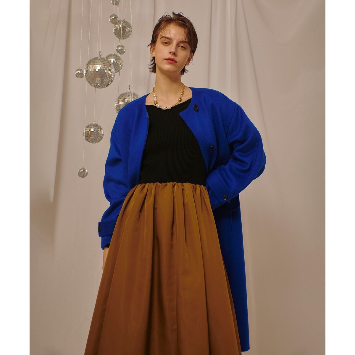 Jackal ソフトメルトン ダッフル コート | Jプレス(J.PRESS) | マルイ