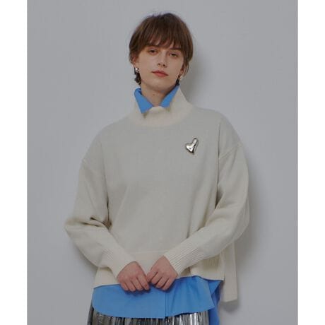 [^ԁF20261016050]yallureville 2026 Spring & SummerzIꂽI[XgAỸX[p[m100gpV[g̃nClbNvI[o[BG̗ǂƂƂVGbgSnǂA^~ɏd󂷂ACełBƖ̊֌WɂAۂFČꍇ܂B܂p\REX}[gtHȂǂ̊ɂAiƉ摜̃J[قȂꍇ܂B\߂B