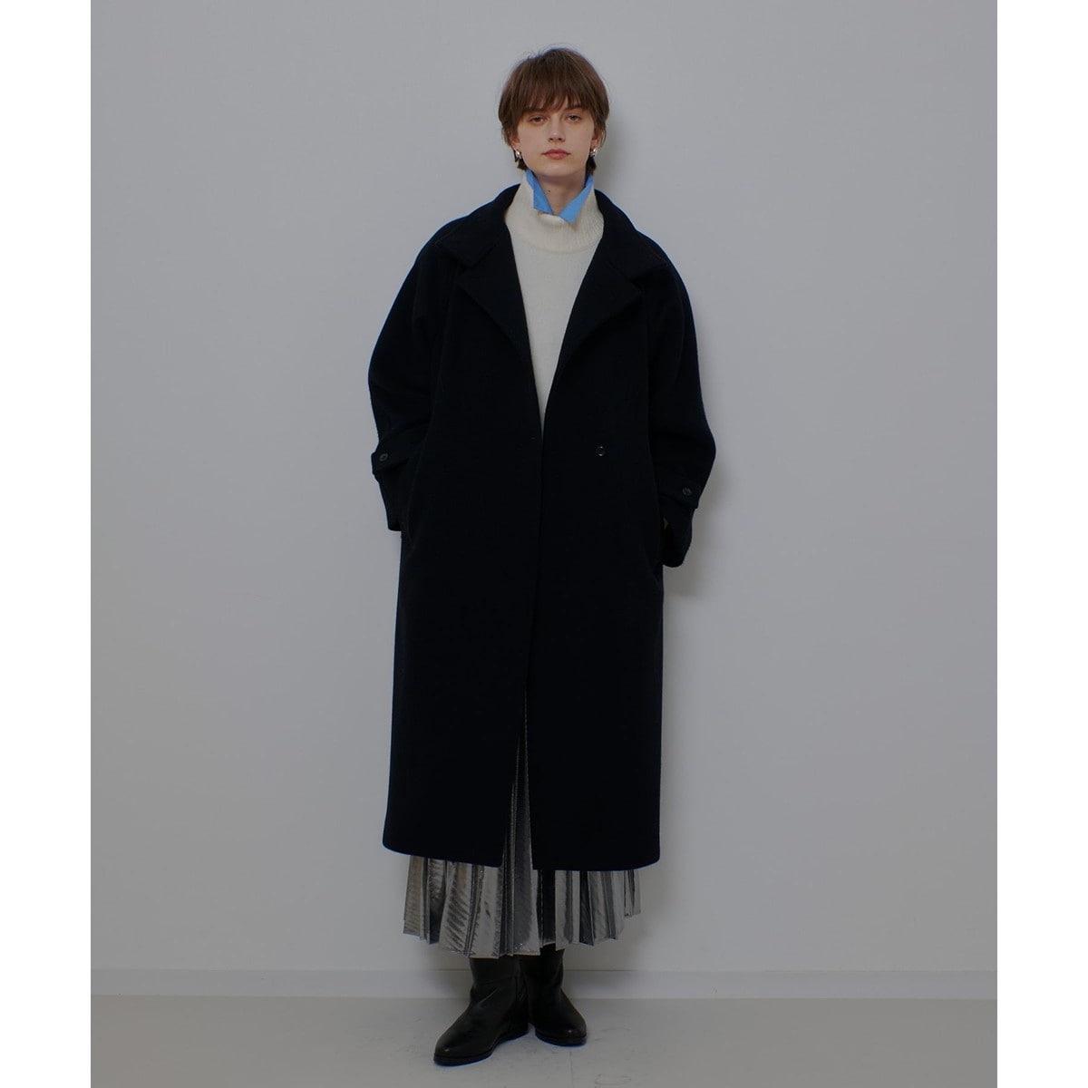 Jackal ソフトメルトン ダッフル コート | Jプレス(J.PRESS) | マルイ