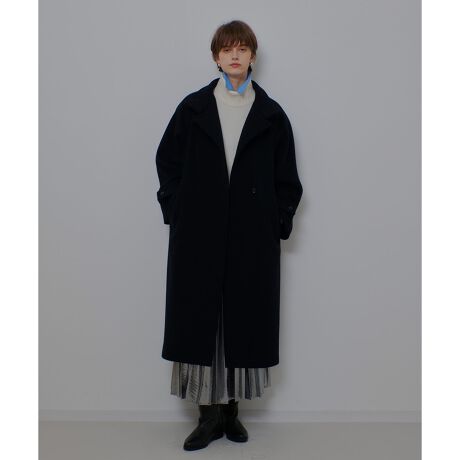 [^ԁF20252017800]yallureville 2026 Spring & SummerzSuper100fšgpE[100̓dDfނɗʃr[o[H{Aƌy|Cg̃R[gBI[ZeBbNȃfUCI[o[TCY炵VGbgɂ邱ƂŔ̂镵͋CɎdグĂ܂BƖ̊֌WɂAۂFČꍇ܂B܂p\REX}[gtHȂǂ̊ɂAiƉ摜̃J[قȂꍇ܂B\߂B