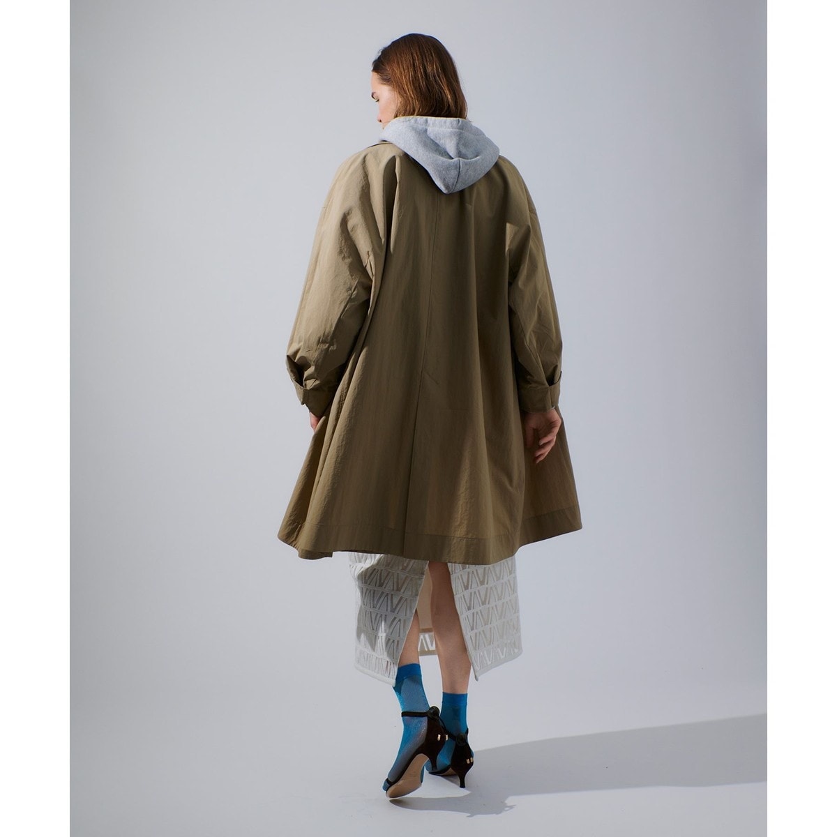 Venus ダッフルコート〈アンゴラ混〉【スクール】【学生】【通学