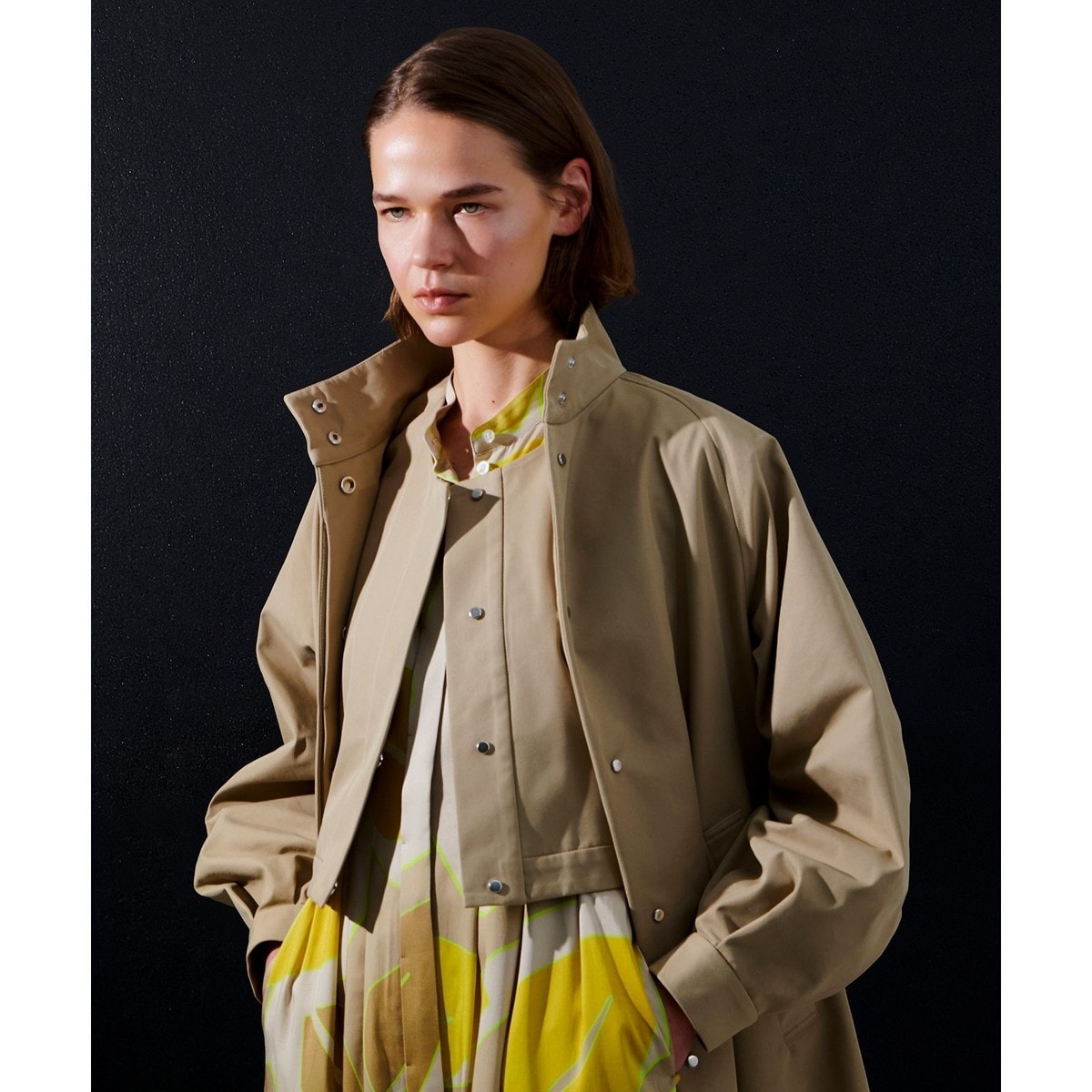 4WAYスタンドロングコート | アルアバイル(allureville) | マルイ