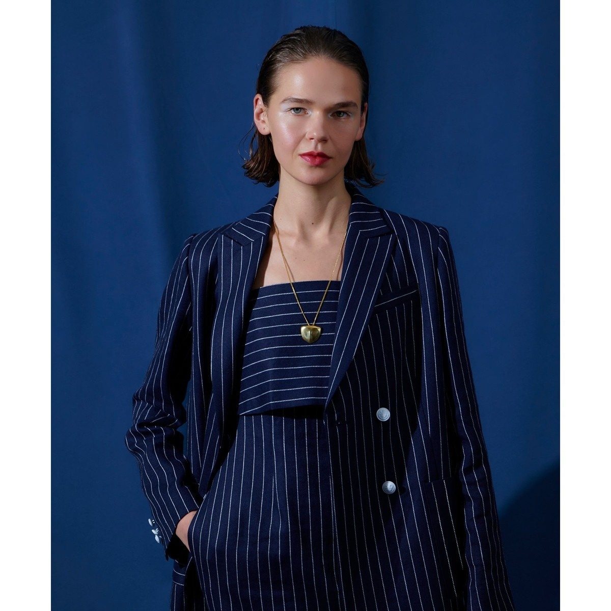 UNION LAUNCH/ユニオンランチ】 IENA 別注 ダブルジャケット | イエナ