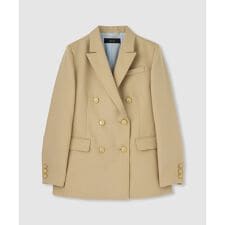 マットクロスダブルジャケット