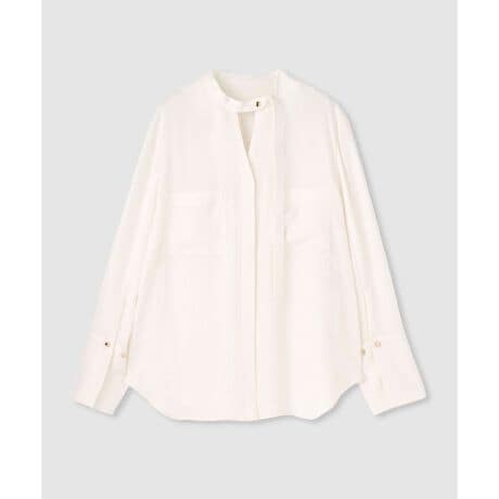 [^ԁF20261013600]yallureville 2026 Spring & Summerz܂Ƃɗ悤ȃ{E^C؂₩ȃANZgɂȂAVg[{EuEXBiȌuCgcCfނgpA_炩KȒSnłBAVg[ȃfUCꂽۂ^܂B1ƂĂ͂AWPbgCɂfiȃuEXłB􂢉\łƖ̊֌WɂAۂFČꍇ܂B܂p\REX}[gtHȂǂ̊ɂAiƉ摜̃J[قȂꍇ܂B\߂B