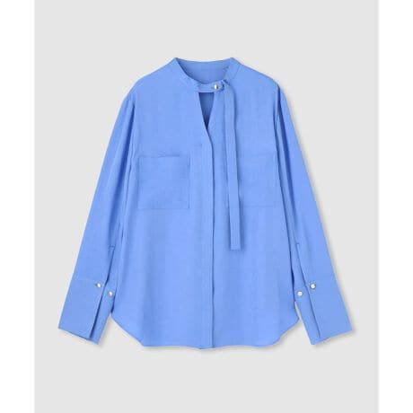 [^ԁF20261013600]yallureville 2026 Spring & Summerz܂Ƃɗ悤ȃ{E^C؂₩ȃANZgɂȂAVg[{EuEXBiȌuCgcCfނgpA_炩KȒSnłBAVg[ȃfUCꂽۂ^܂B1ƂĂ͂AWPbgCɂfiȃuEXłB􂢉\łƖ̊֌WɂAۂFČꍇ܂B܂p\REX}[gtHȂǂ̊ɂAiƉ摜̃J[قȂꍇ܂B\߂B