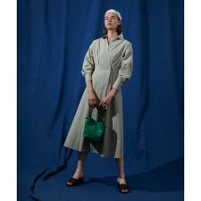 ミニスクエアハンドバッグ