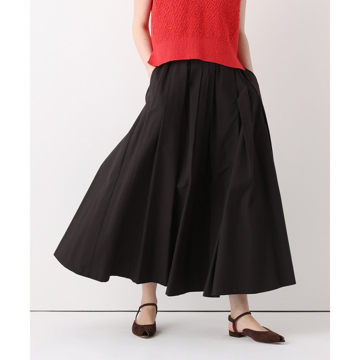 [�}���C]�yATELIER Line�z�^�C�v���C�^�[�C���M�����[�^�b�N�X�J�[�g/�A���A�o�C���iallureville�j �u���b�N (95)