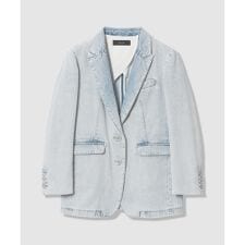 デニムシングルジャケット