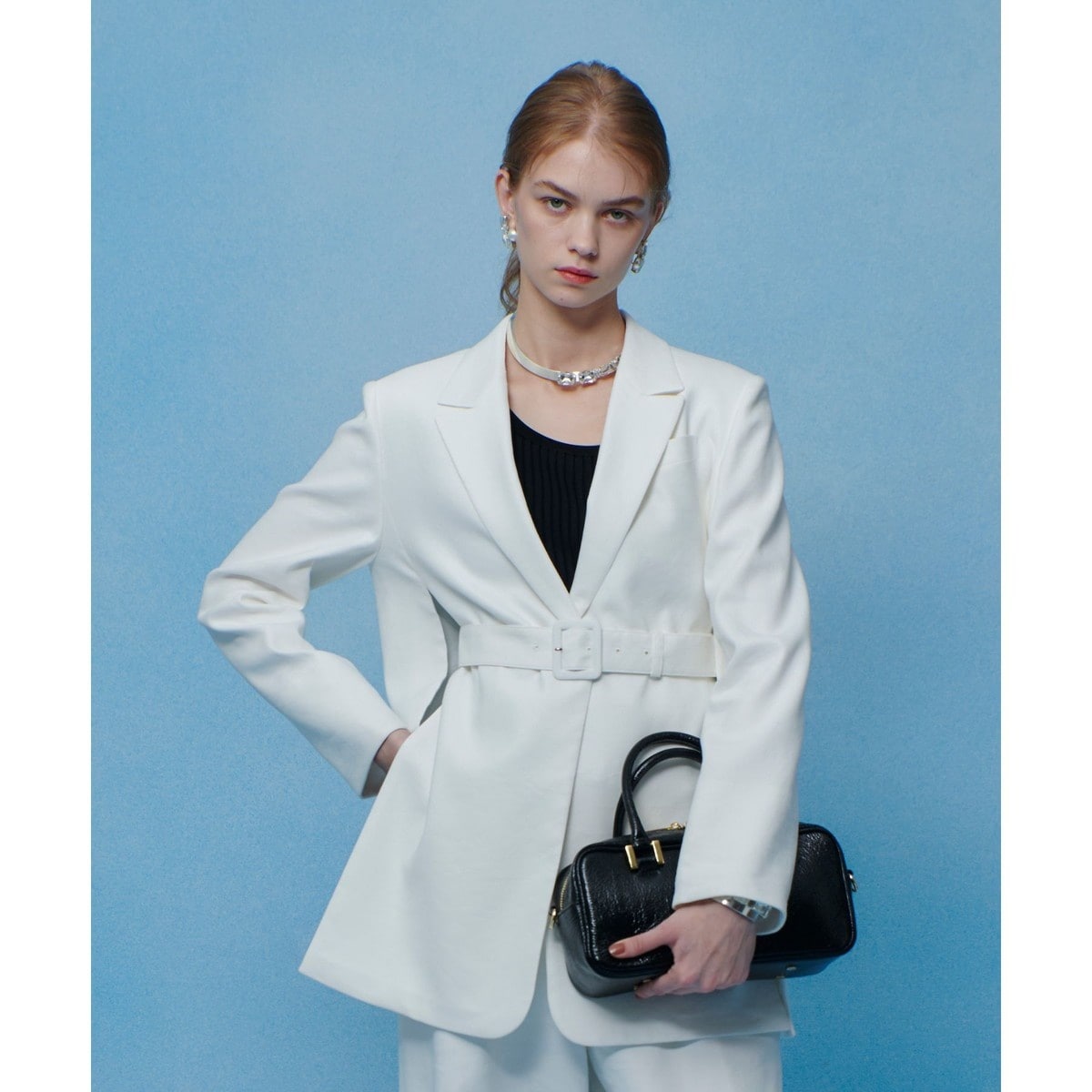 UNION LAUNCH/ユニオンランチ】 IENA 別注 ダブルジャケット | イエナ