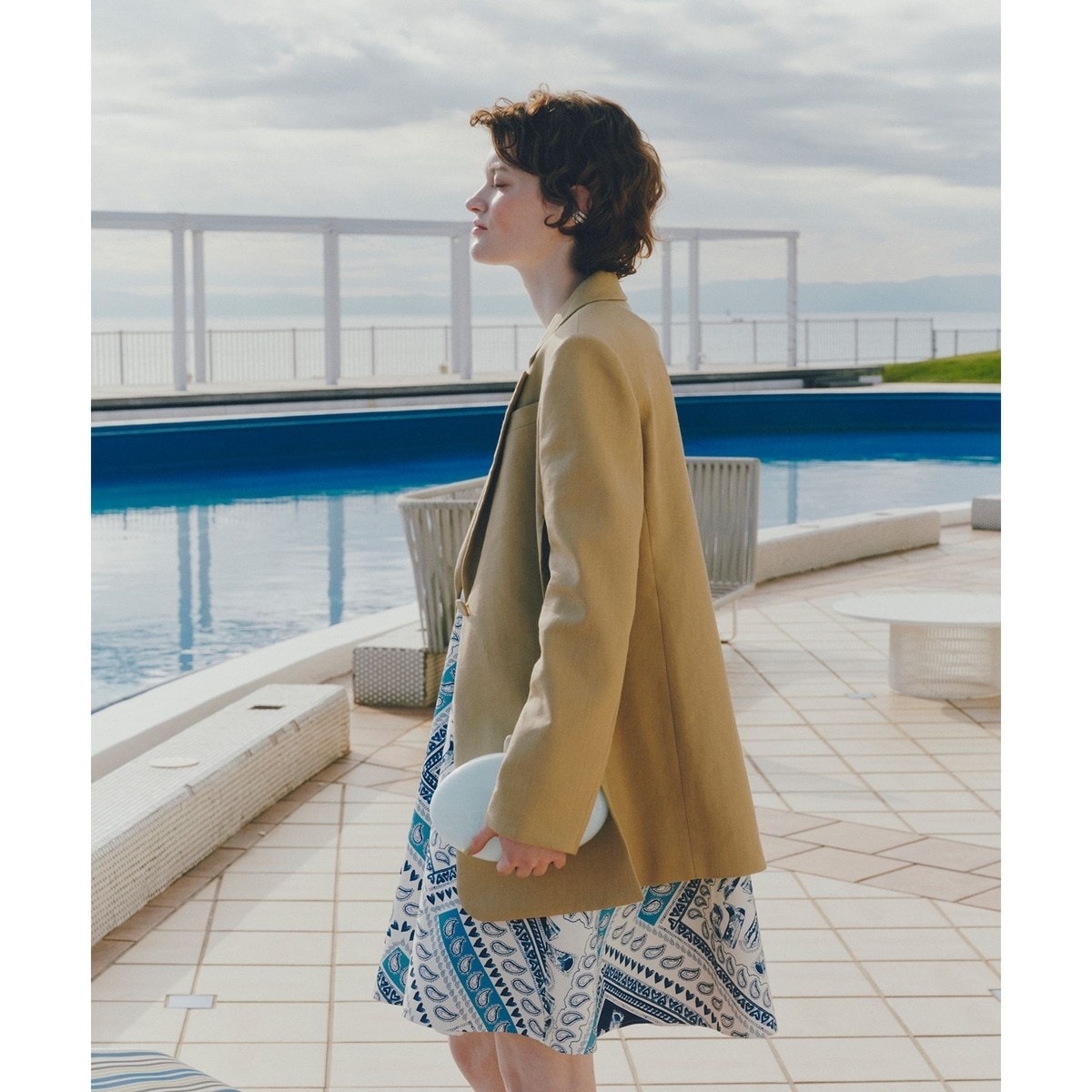 UNION LAUNCH/ユニオンランチ】 IENA 別注 ダブルジャケット | イエナ