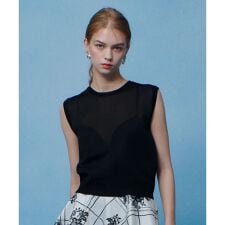 【LOULOU WILLOUGHBY】シアージャガードプルオーバー