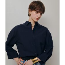 〈WEB・一部店舗別注〉バレルスリーブシャツ