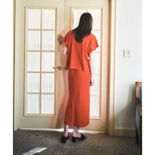 ハイツイストソウバリスカート