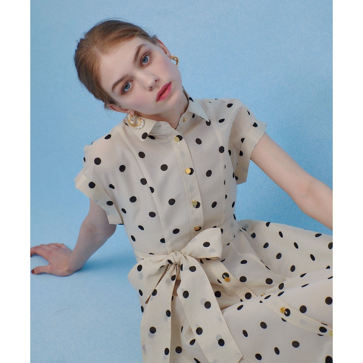 ルルウィルビー(LOULOU WILLOUGHBY) レディース ワンピース の一覧
