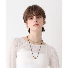 ワントップコードネックレス