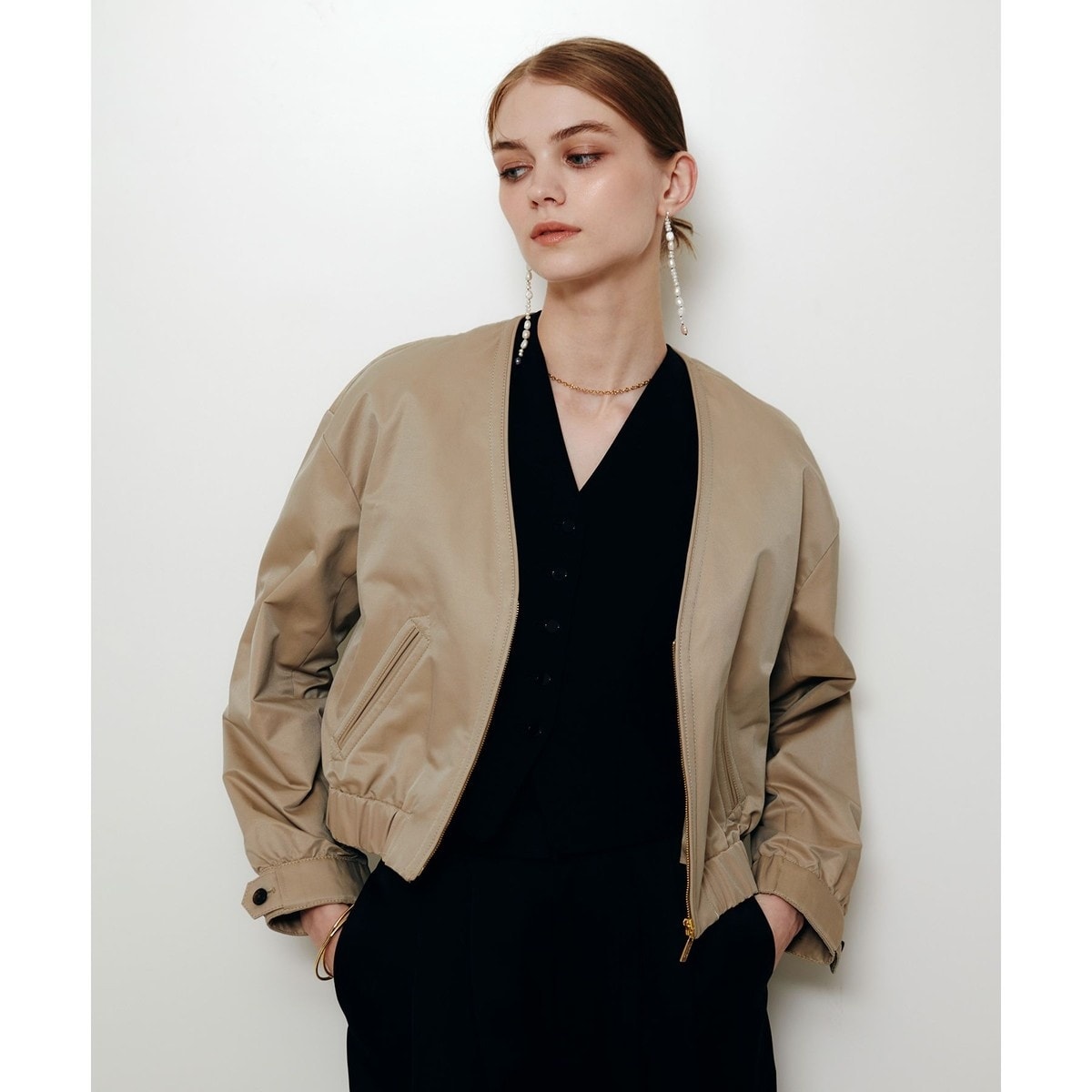 ルルウィルビー(LOULOU WILLOUGHBY) レディース アウター・ジャケット