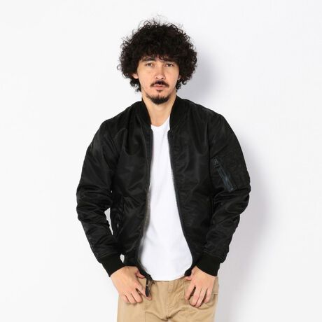 MA－1 ライトゾーン／ MA－1 LIGHT ZONE  