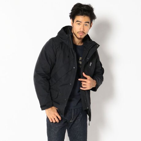 P．D．W． ／3ウェイ ジャケット／3WAY JACKET 