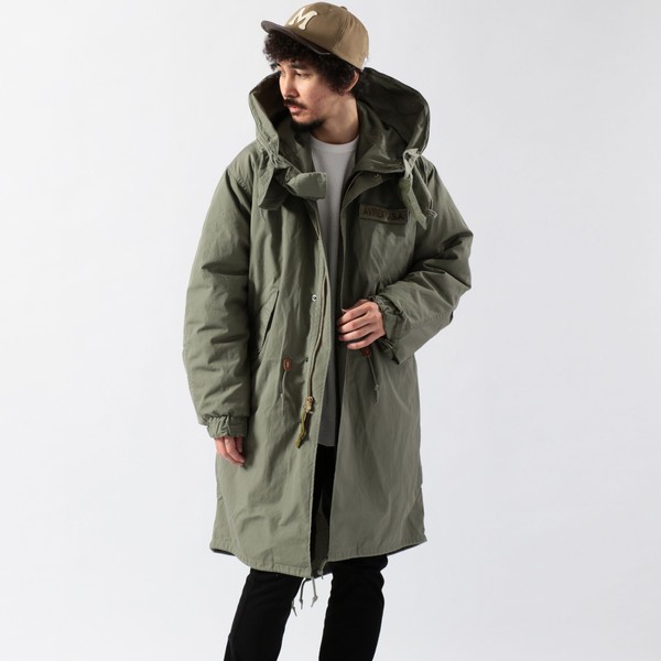 ＷＥＢ限定】ＡＶＩＲＥＸ／アヴィレックス／ ＭＯＤＳ ＰＡＲＫＡ