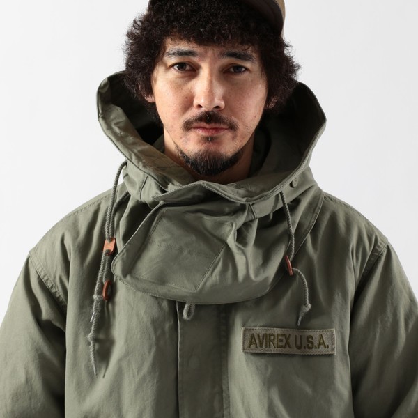 ＷＥＢ限定】ＡＶＩＲＥＸ／アヴィレックス／ ＭＯＤＳ ＰＡＲＫＡ