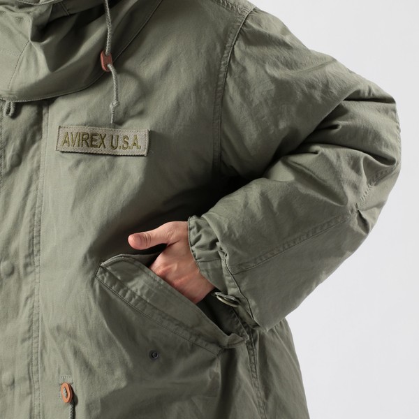 ＷＥＢ限定】ＡＶＩＲＥＸ／アヴィレックス／ ＭＯＤＳ ＰＡＲＫＡ