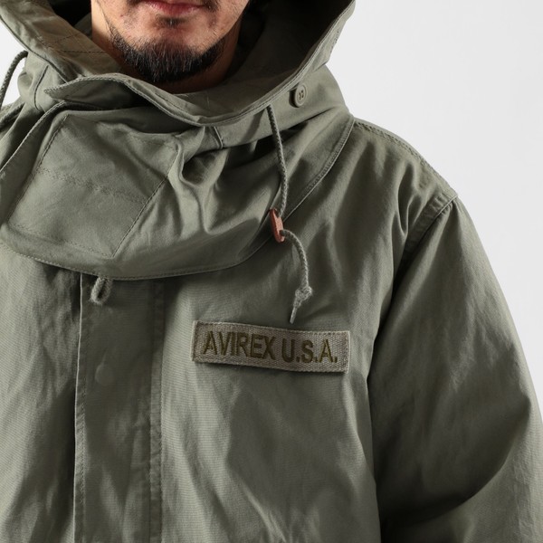 ＷＥＢ限定】ＡＶＩＲＥＸ／アヴィレックス／ ＭＯＤＳ ＰＡＲＫＡ