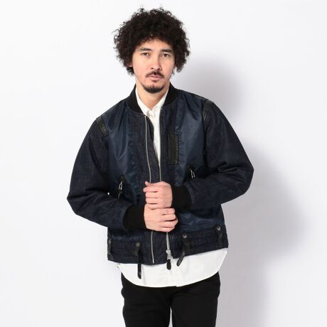 AVIREX／アヴィレックス／TYPE BLUE／ミックスド 