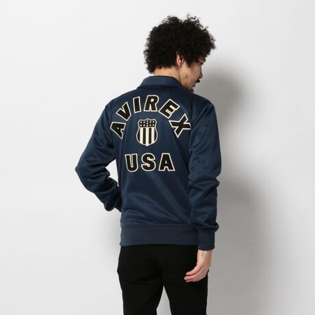 AVIREX／アヴィレックス／ VARSITY JERSEY 