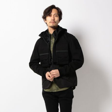 AVIREX／アヴィレックス／P．D．W．コンビネーション3ウェイ 