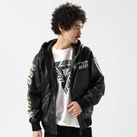 AVIREX STREET GEAR／ TRACK】AVIREX 