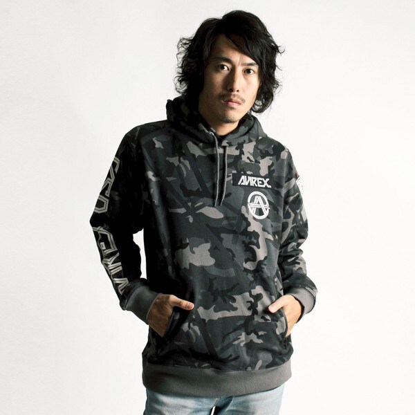 AVIREX STREET GEAR／ROAD】AVIREX